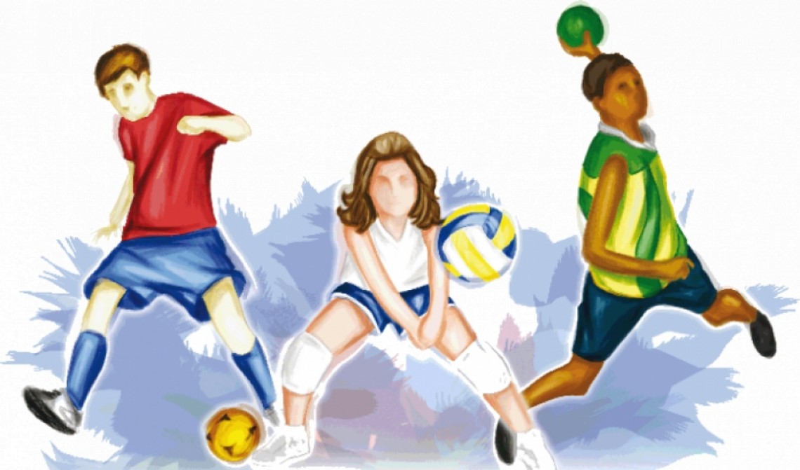 Foto de esportes